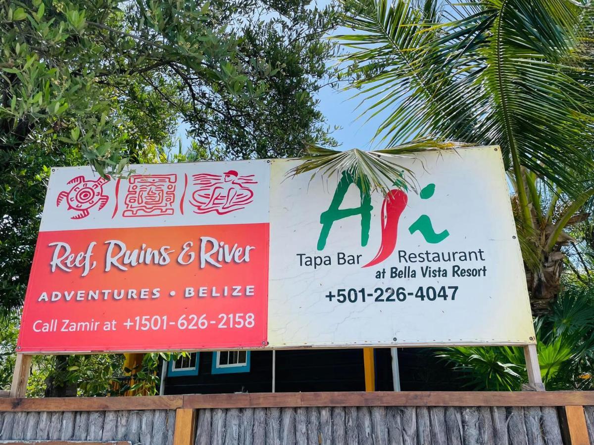 Bella Vista Resort Belize San Pedro  Exterior photo